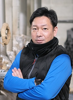 インタビュー
