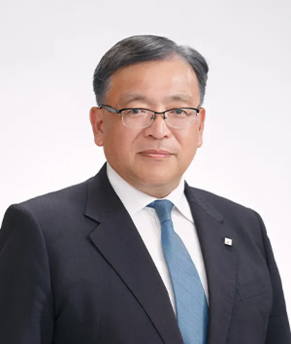 代表取締役社長｜森 勝之